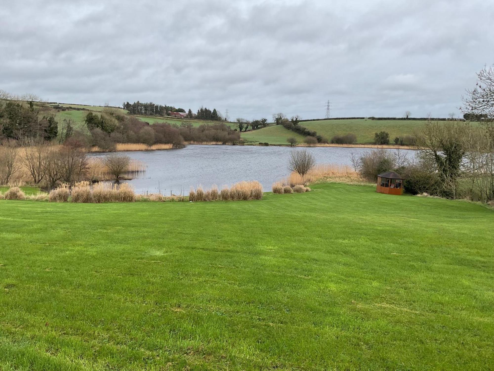 Lakeside House Ballynahinch 外观 照片