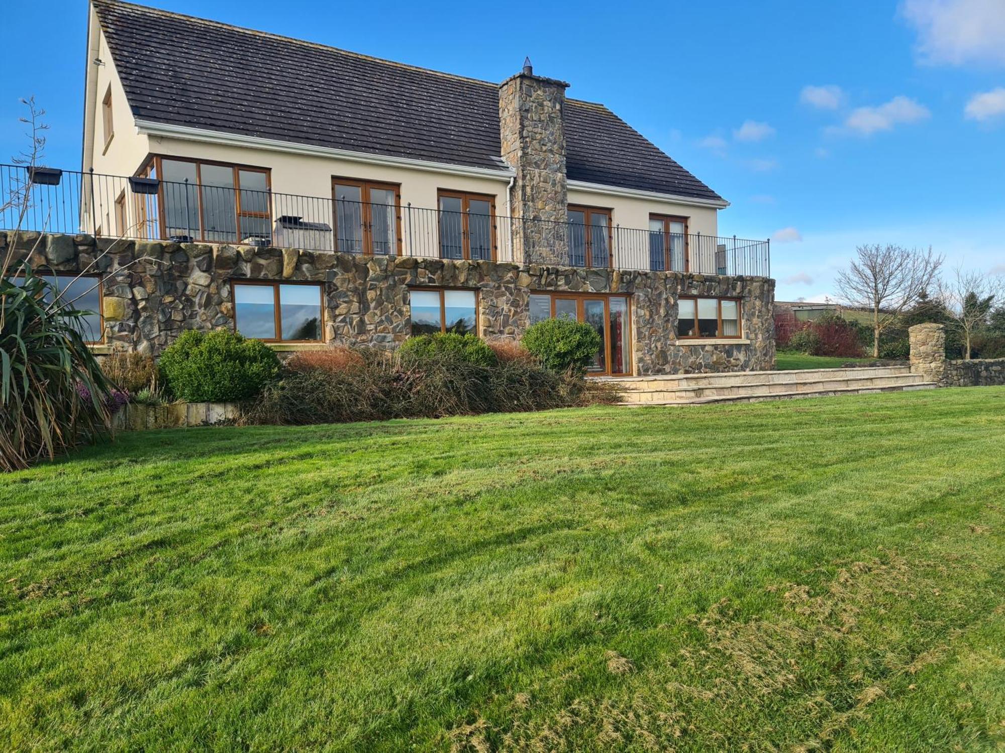 Lakeside House Ballynahinch 外观 照片